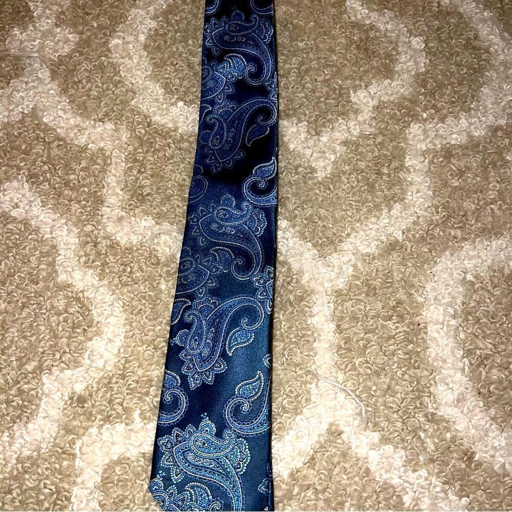 Nick Graham tie
